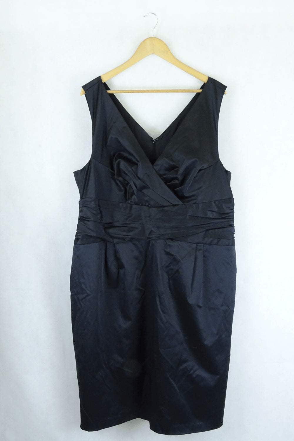 Collection Woman Black Cocktail Dress 22