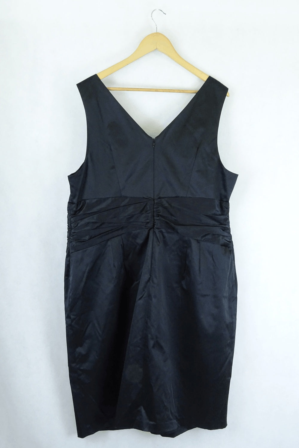 Collection Woman Black Cocktail Dress 22