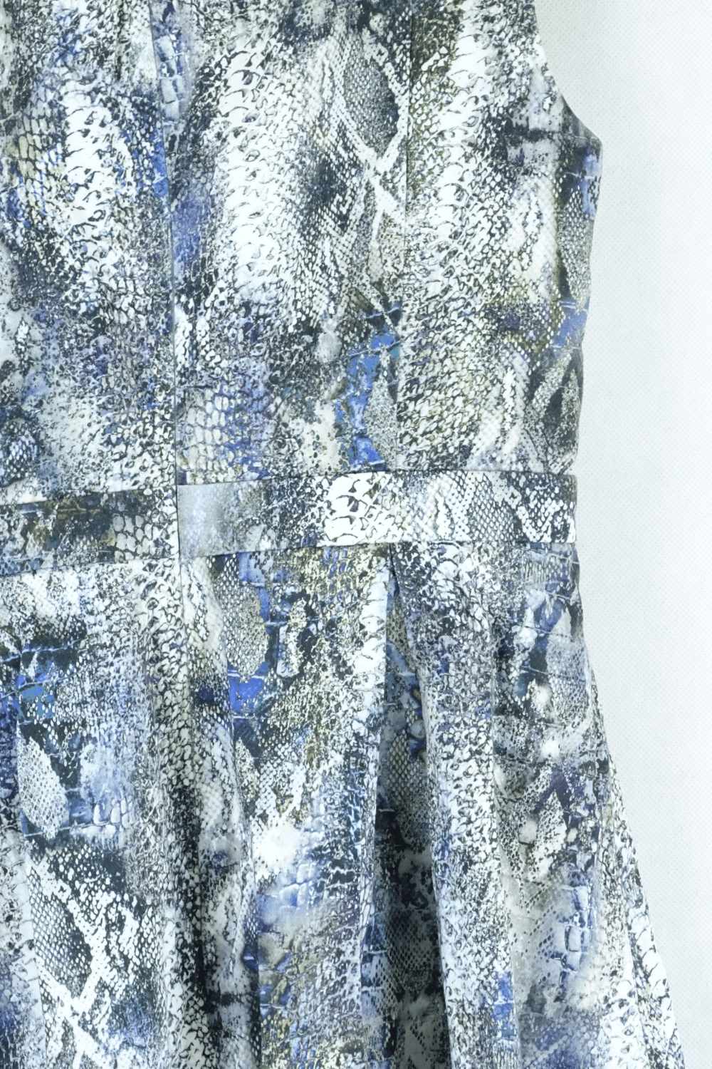 Portmans Snake Print Dress 8