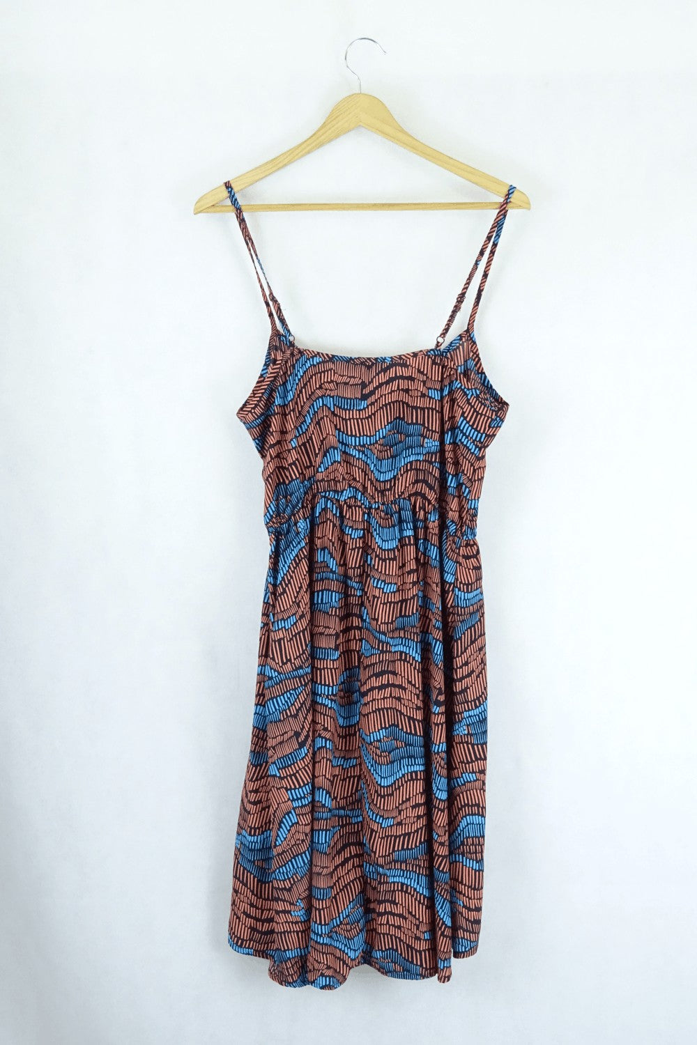 Cotton On Printed Dress L