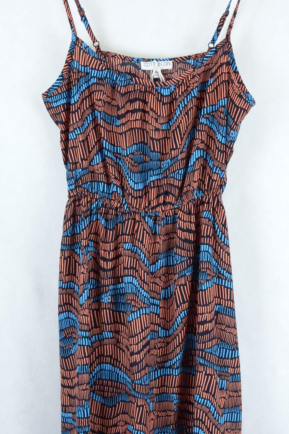 Cotton On Printed Dress L