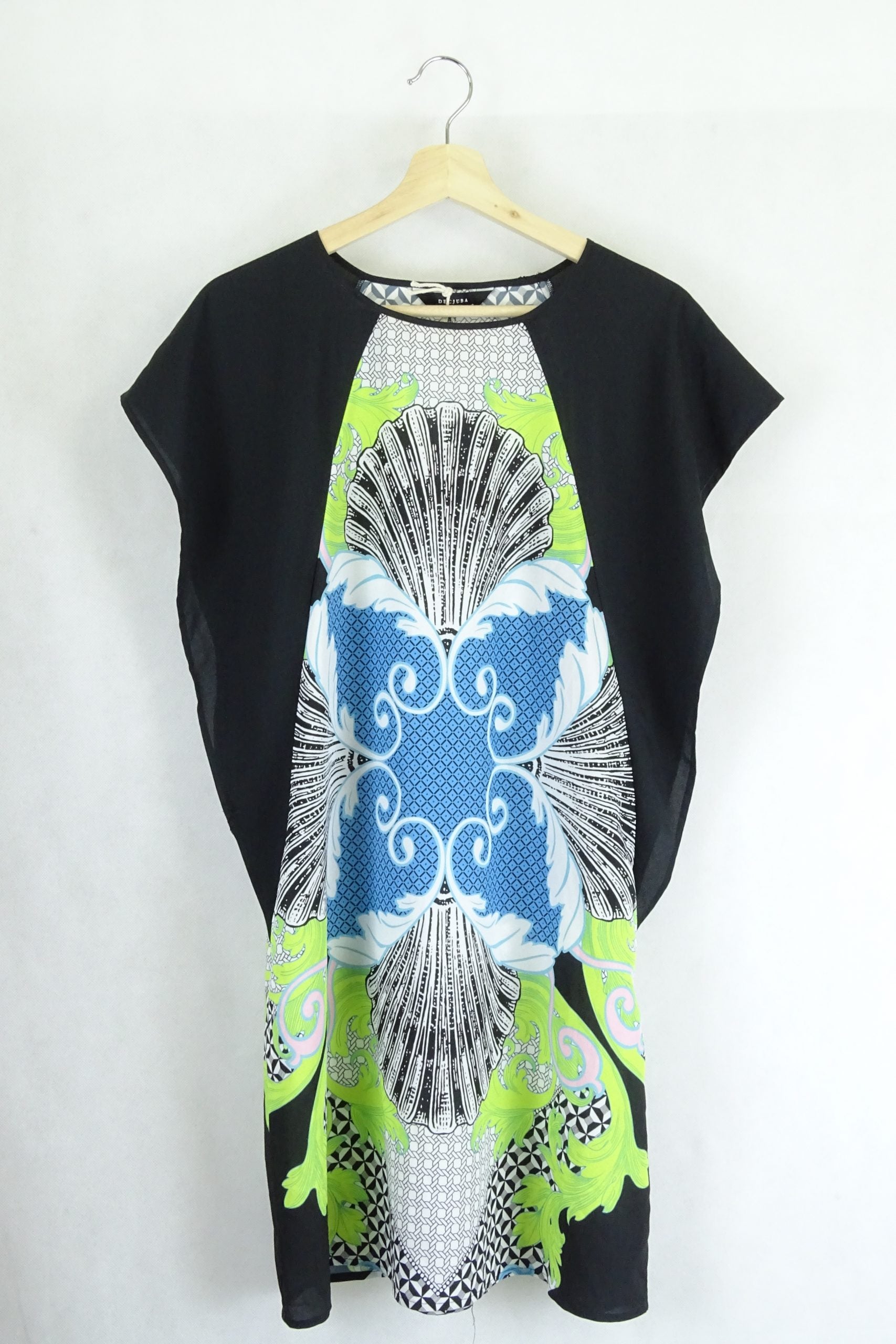 Decjuba Abstract Dress 8