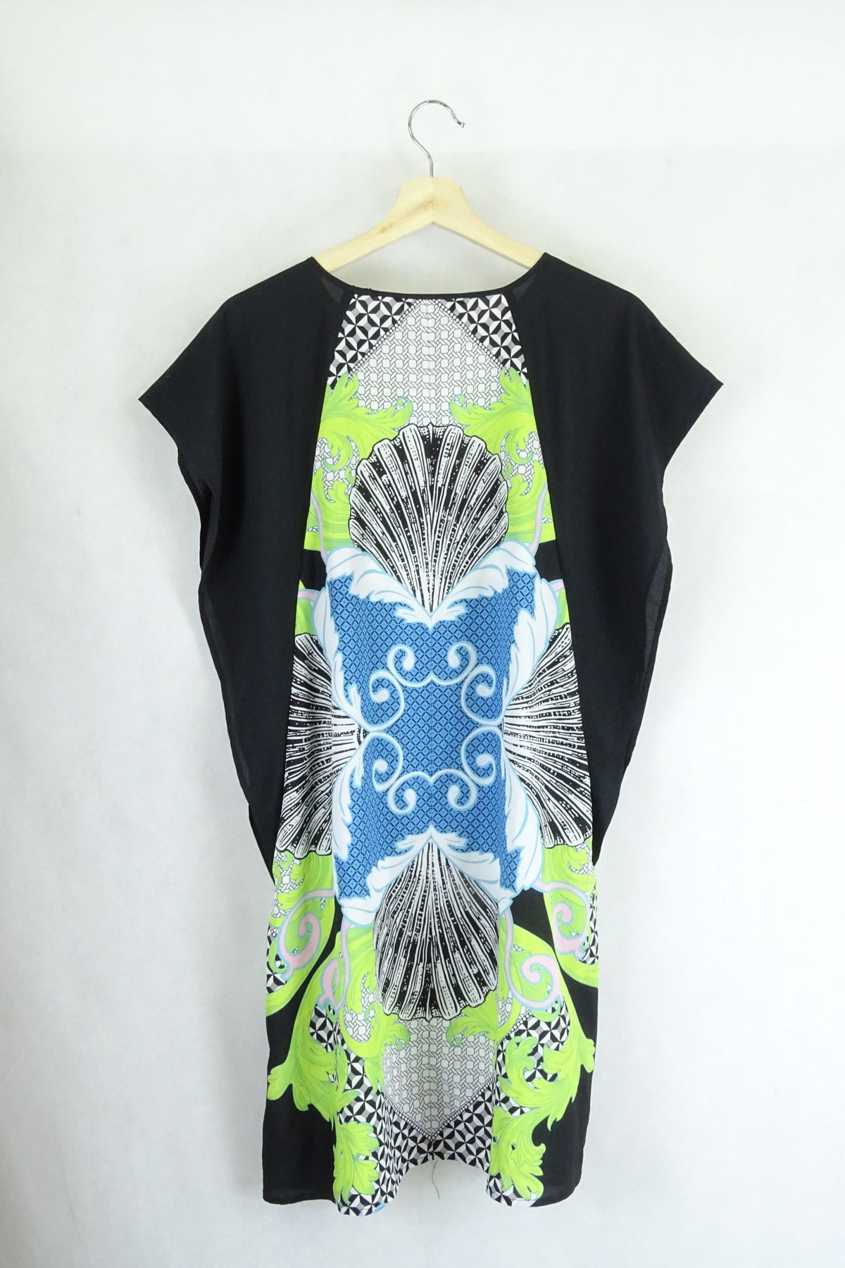 Decjuba Abstract Dress 8