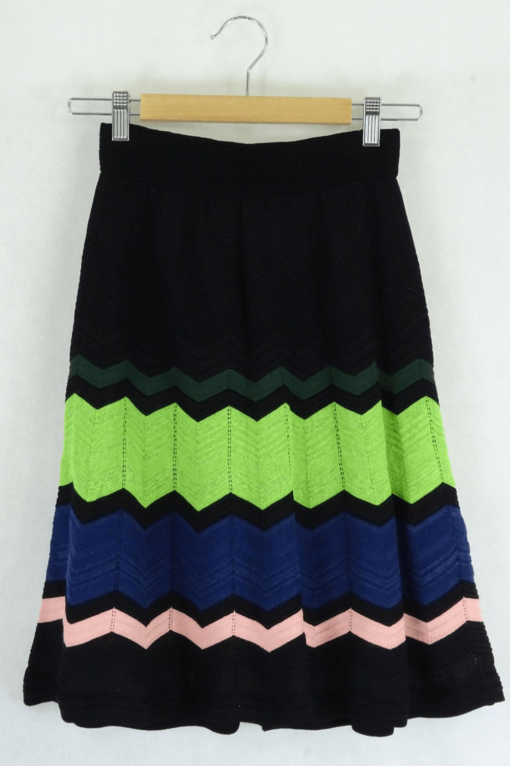 Missoni Colourful Skirt 40 (AU 8)