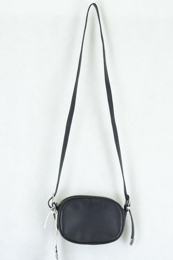 Sportsgirl Black Crossbody Bag Reluv Clothing Australia
