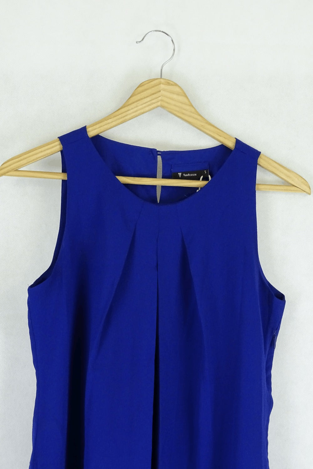 Van Heusen Blue Dress S