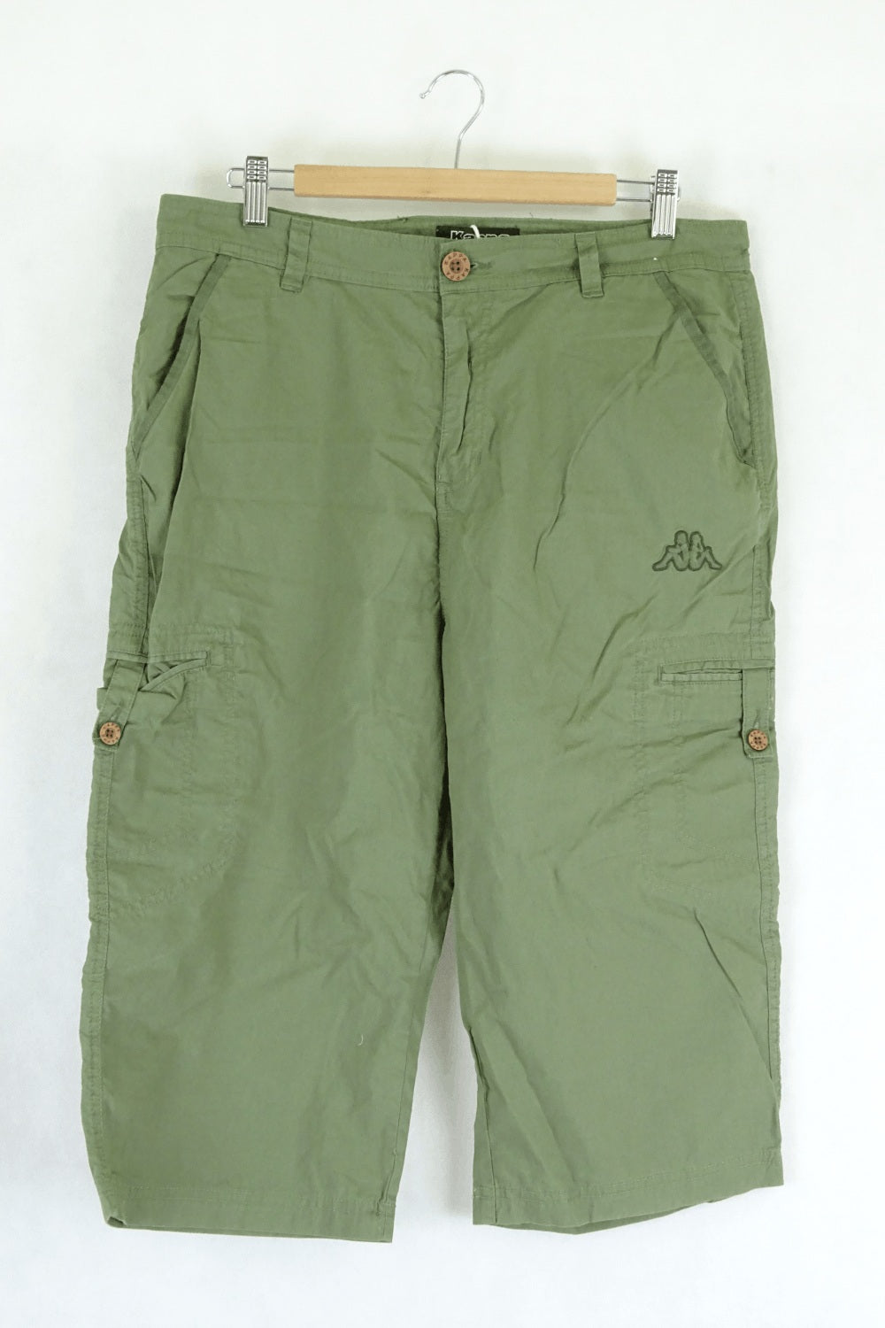 Kappa Khaki Pants 34