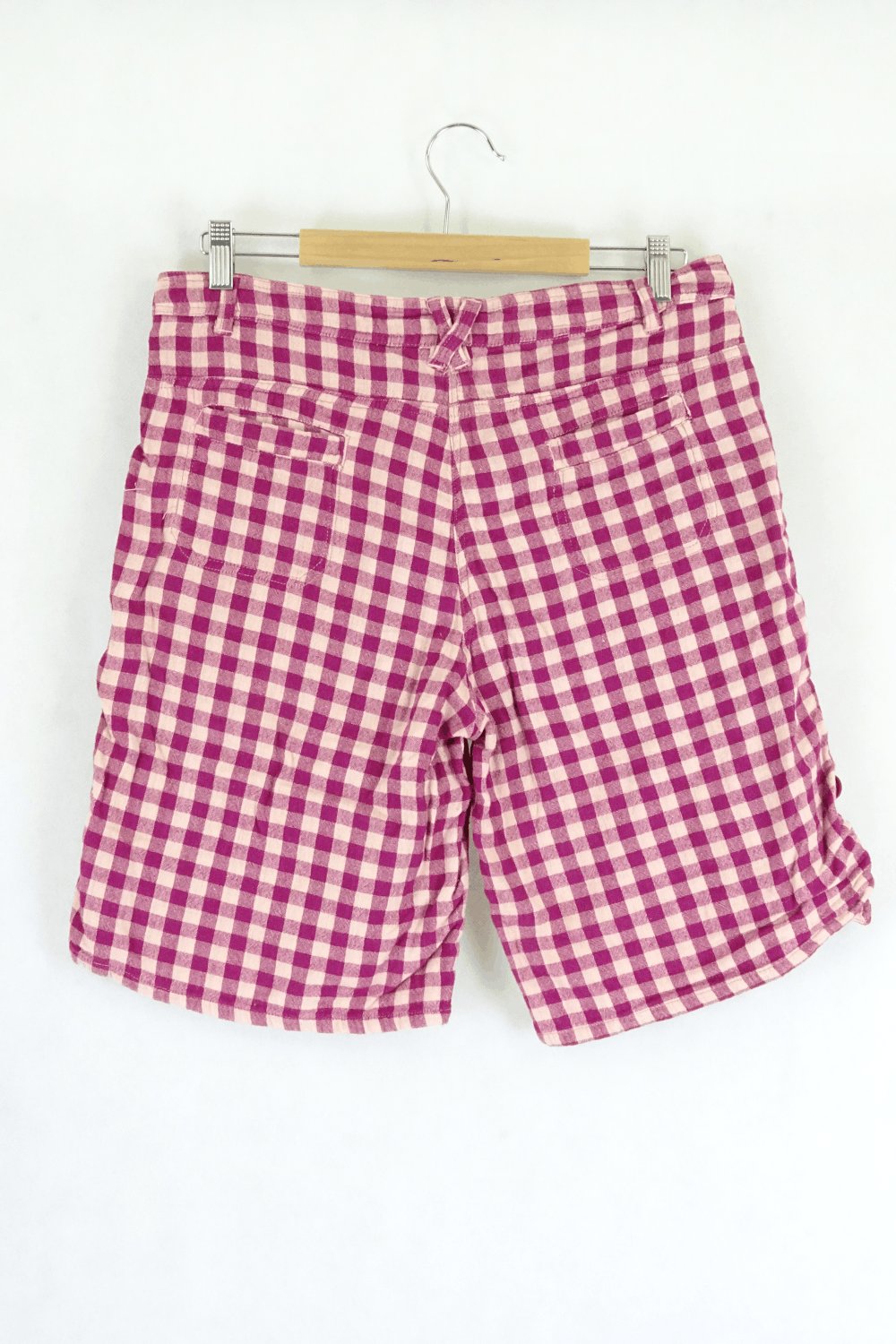 Fame Forever Checked Shorts 34 ( AU 6)