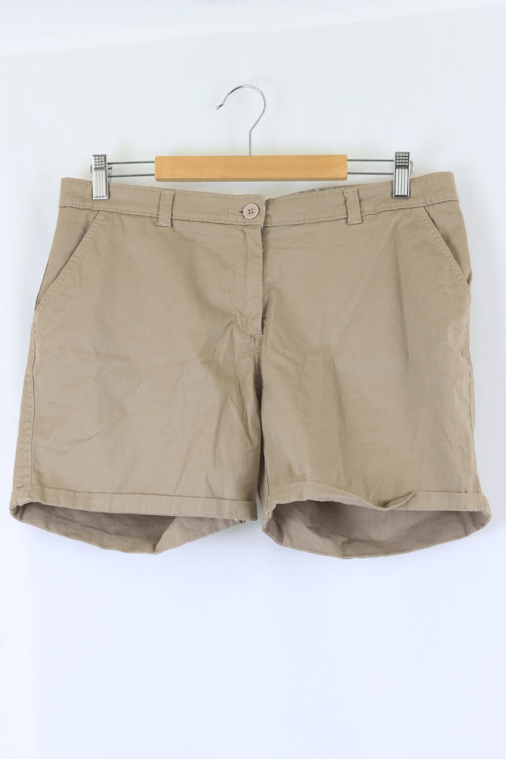 Honey Brown Shorts  34 ( AU 6)