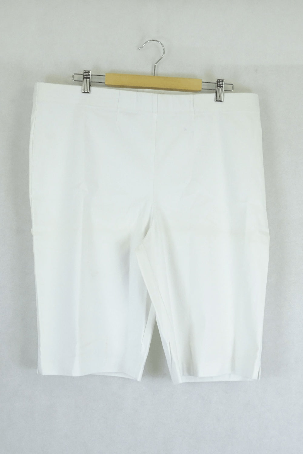Bib White Pants 20