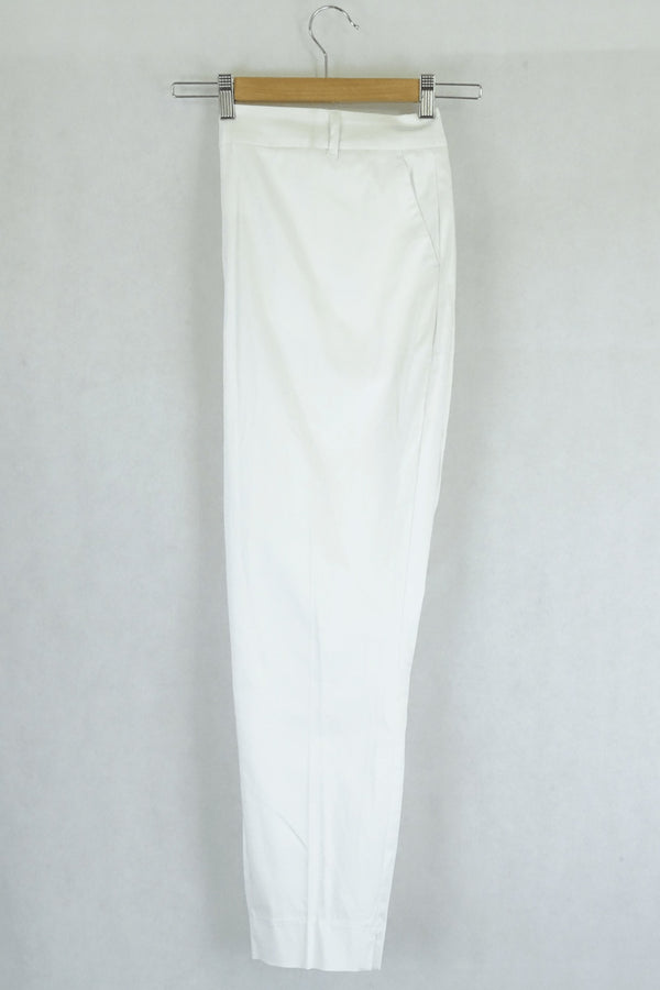 Sussan White Pants 18 - Reluv Clothing Australia