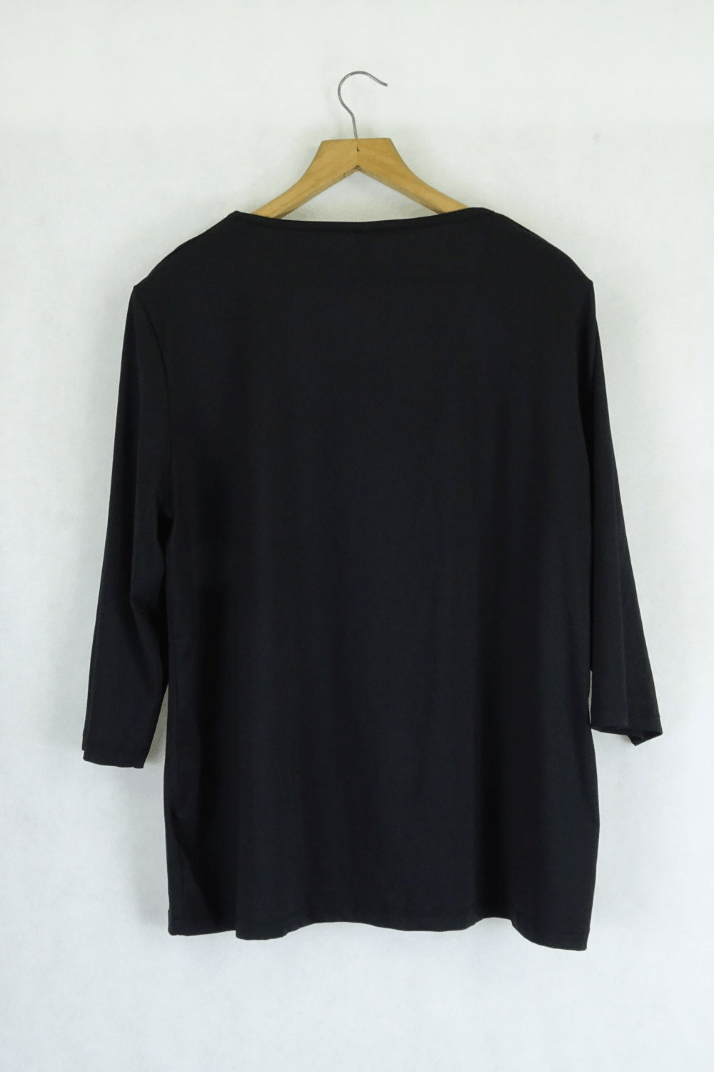 Taking Shape TS Black Long Sleeve Top M