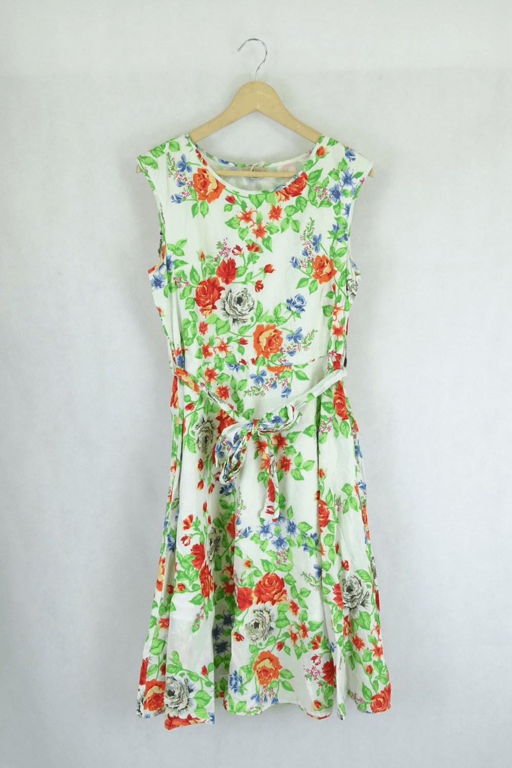 Anmol Floral Dress 14