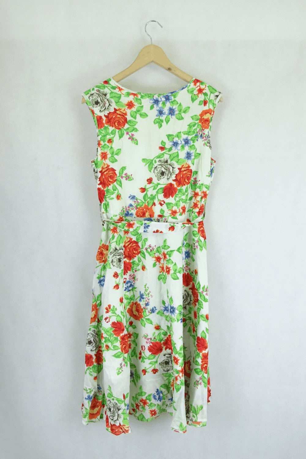 Anmol Floral Dress 14