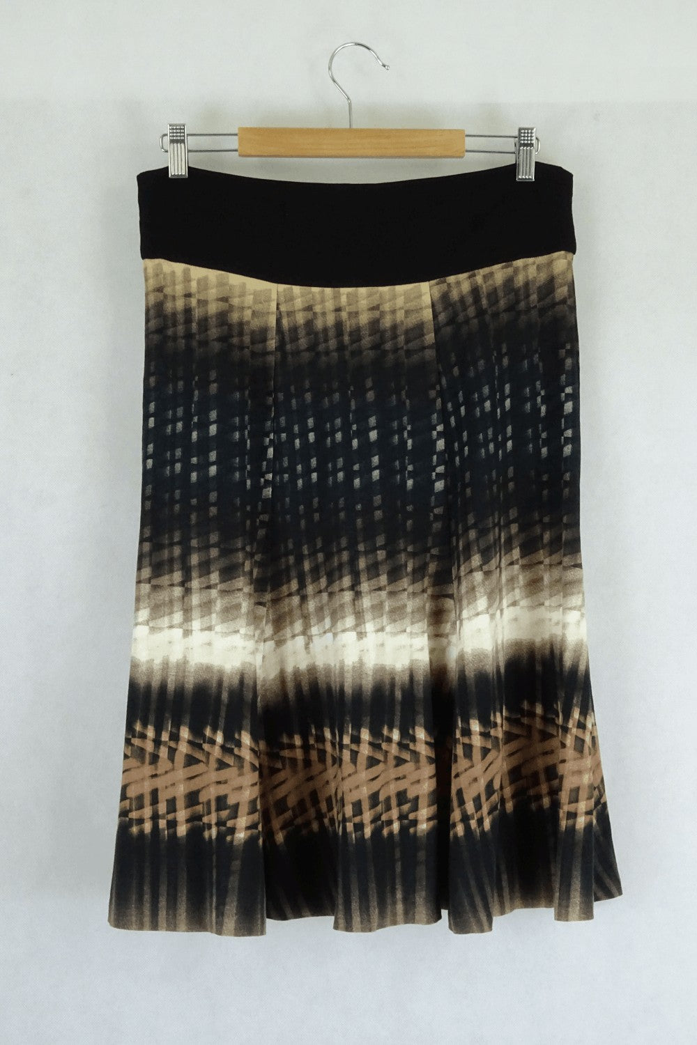 Anne Mardell Brown Skirt 14