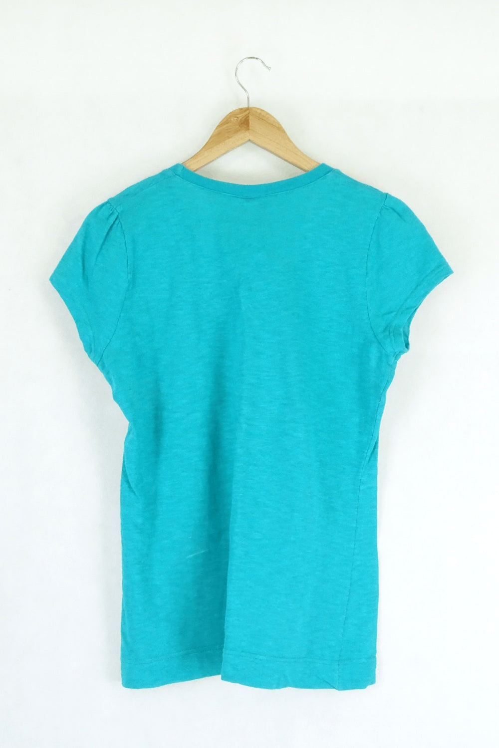 Running Bare Green T-Shirt 12