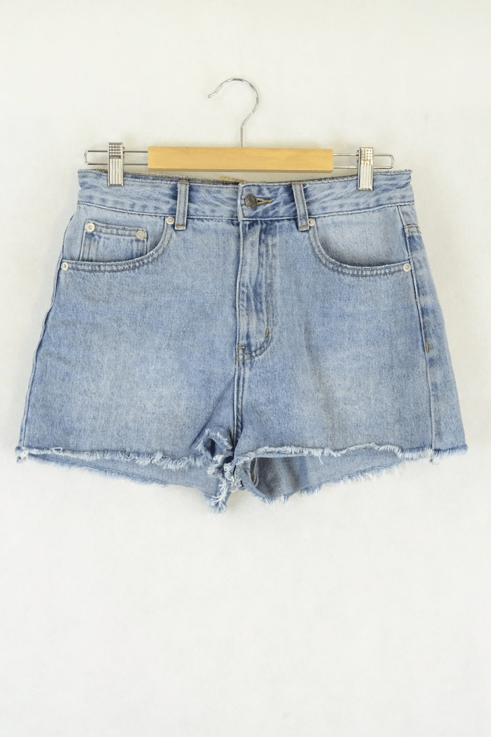 Glassons Denim Shorts 10