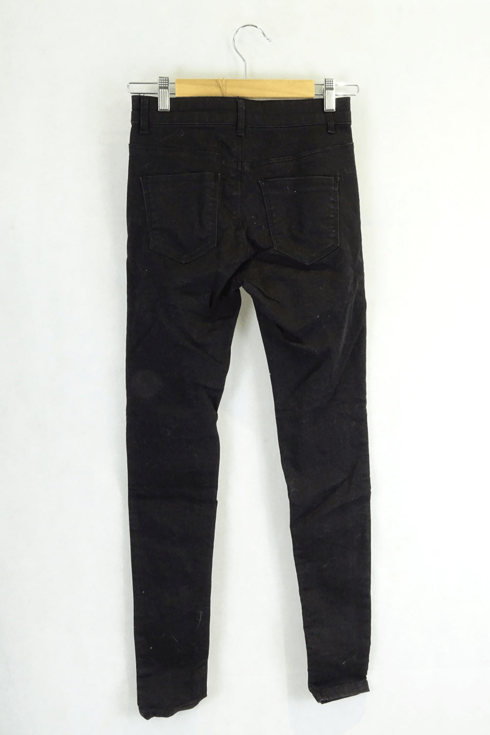 Glassons Black Denim Jeans 6