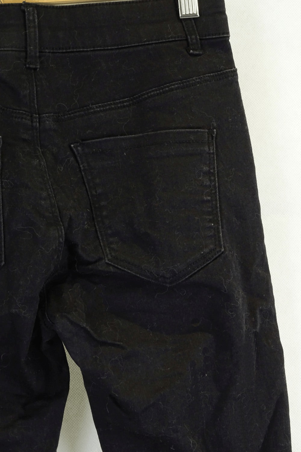 Glassons Black Denim Jeans 6