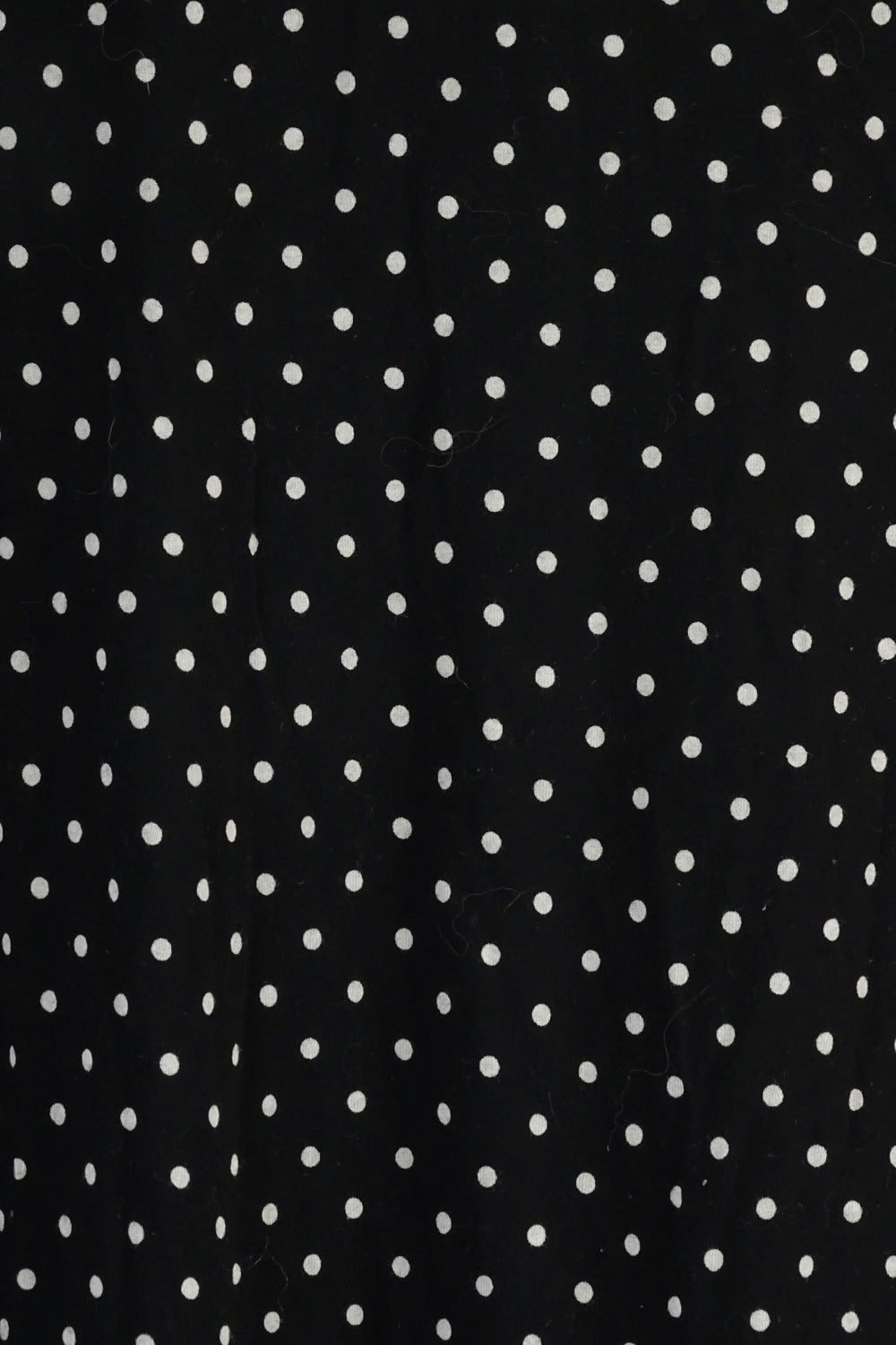 Sussan Black And White Spot Shirt S