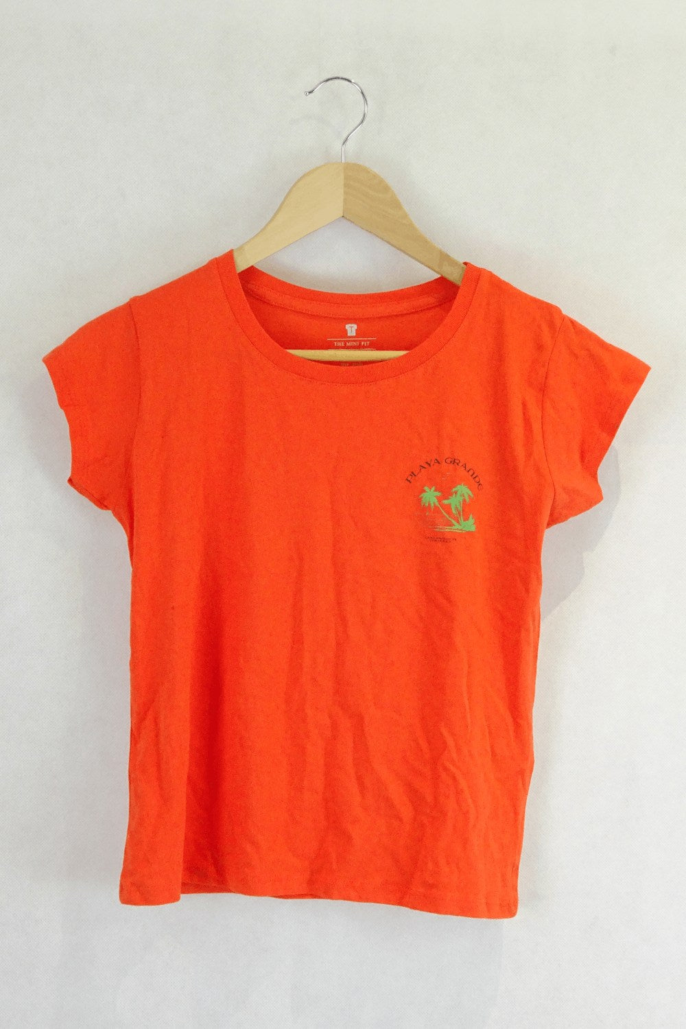 Cotton On Orange T-Shirt