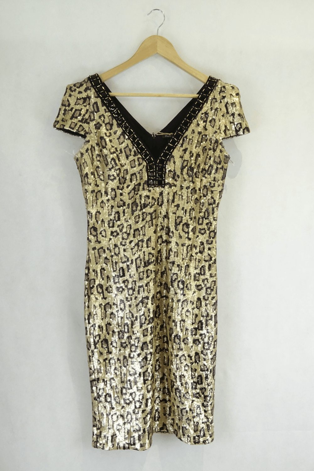 Harrywho Animal Print Dress 10