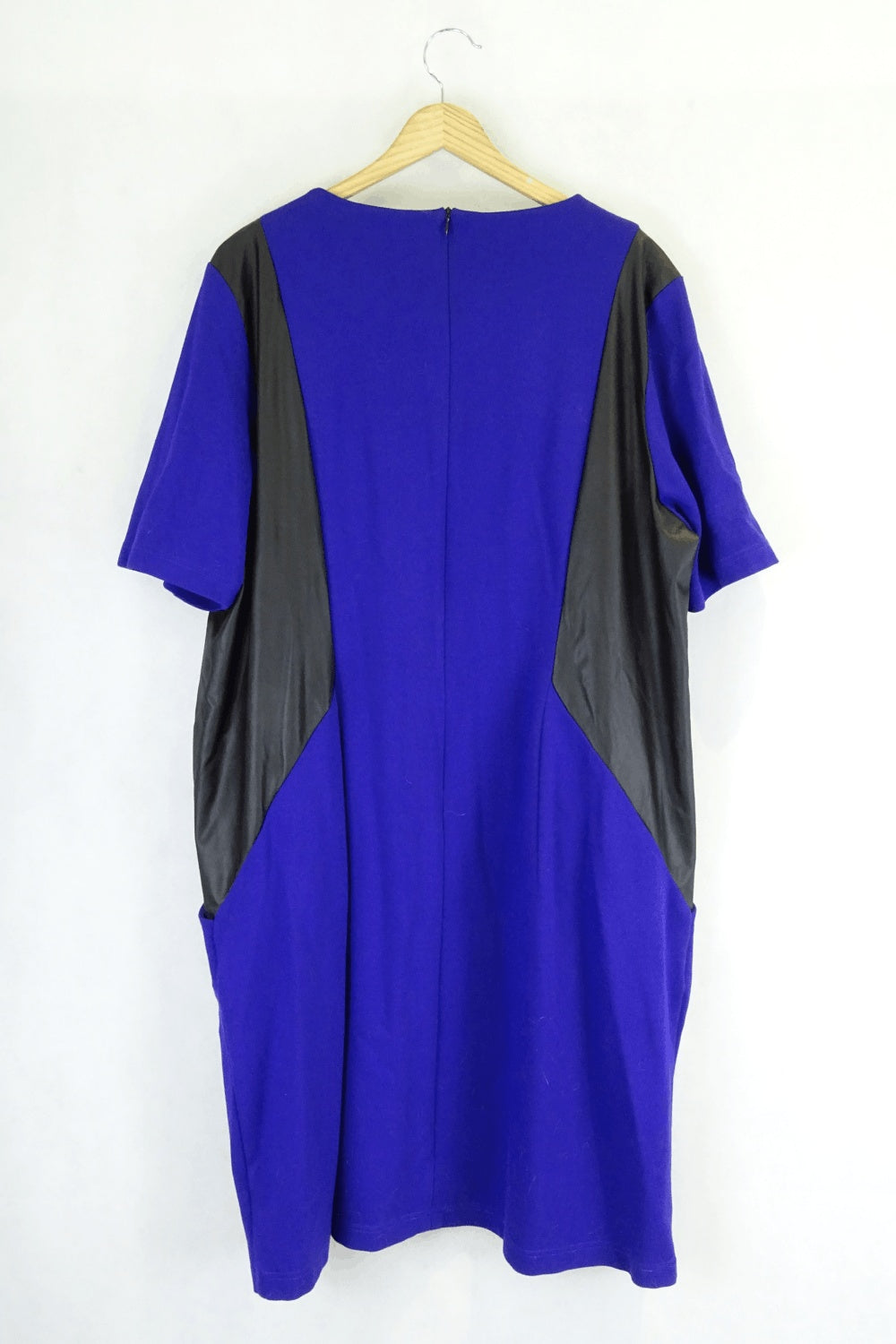 Harlow Electric Blue Dress 22