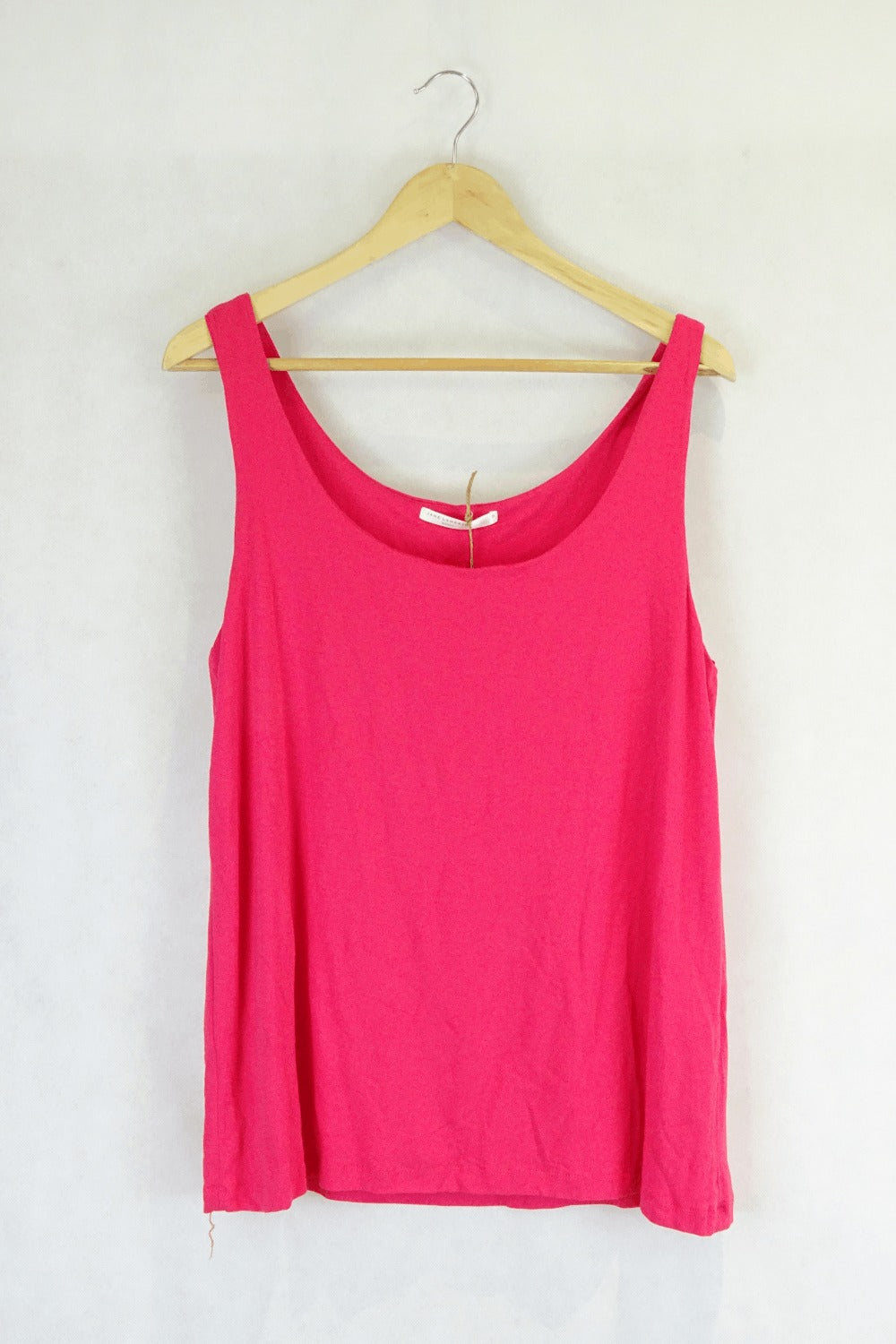 Jane Lamerton Sleeveless Pink Top S