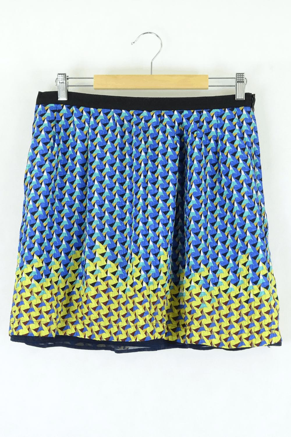 Marc By Marc Jacobs Geometric Skirt 8