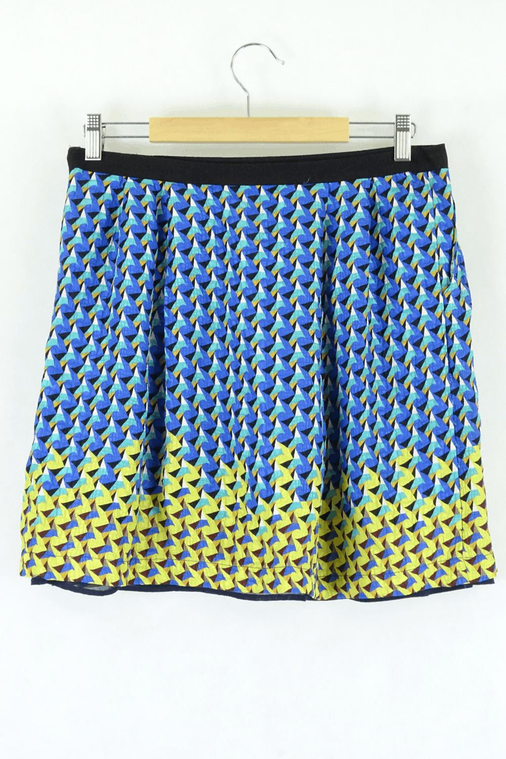 Marc By Marc Jacobs Geometric Skirt 8