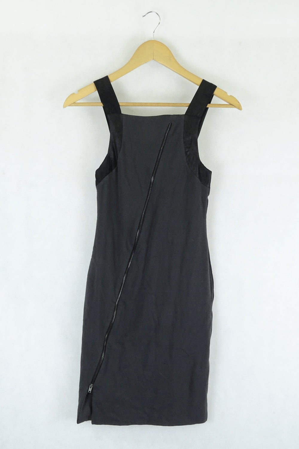 Kookai Grey Dress 2 (12AU)