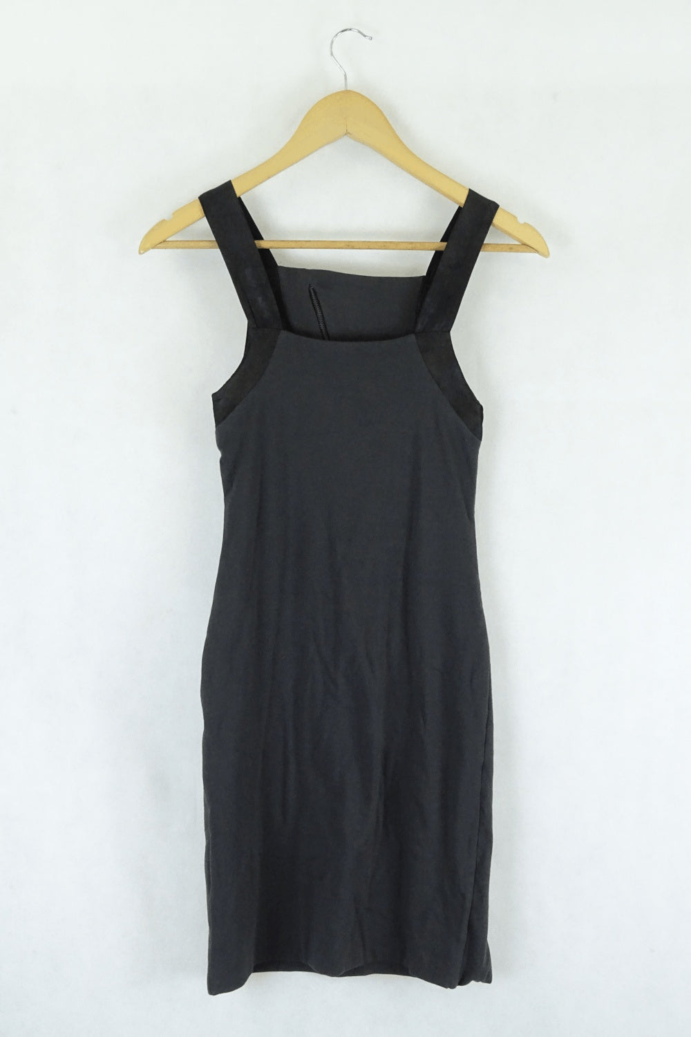 Kookai Grey Dress 2 (12AU)