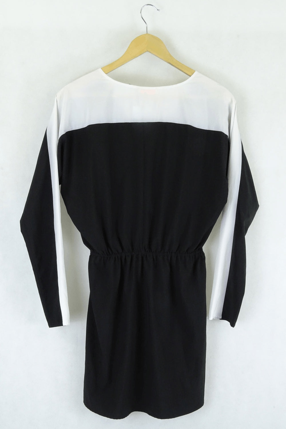 Isla Black And White Dress S