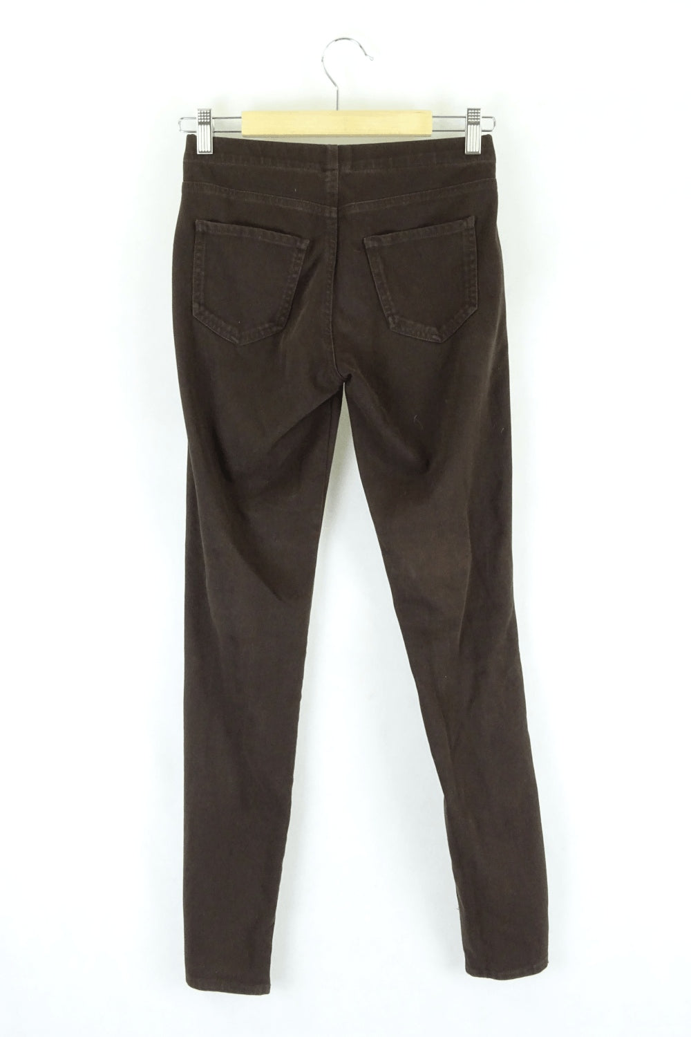 Uniqlo Brown Jeggings M
