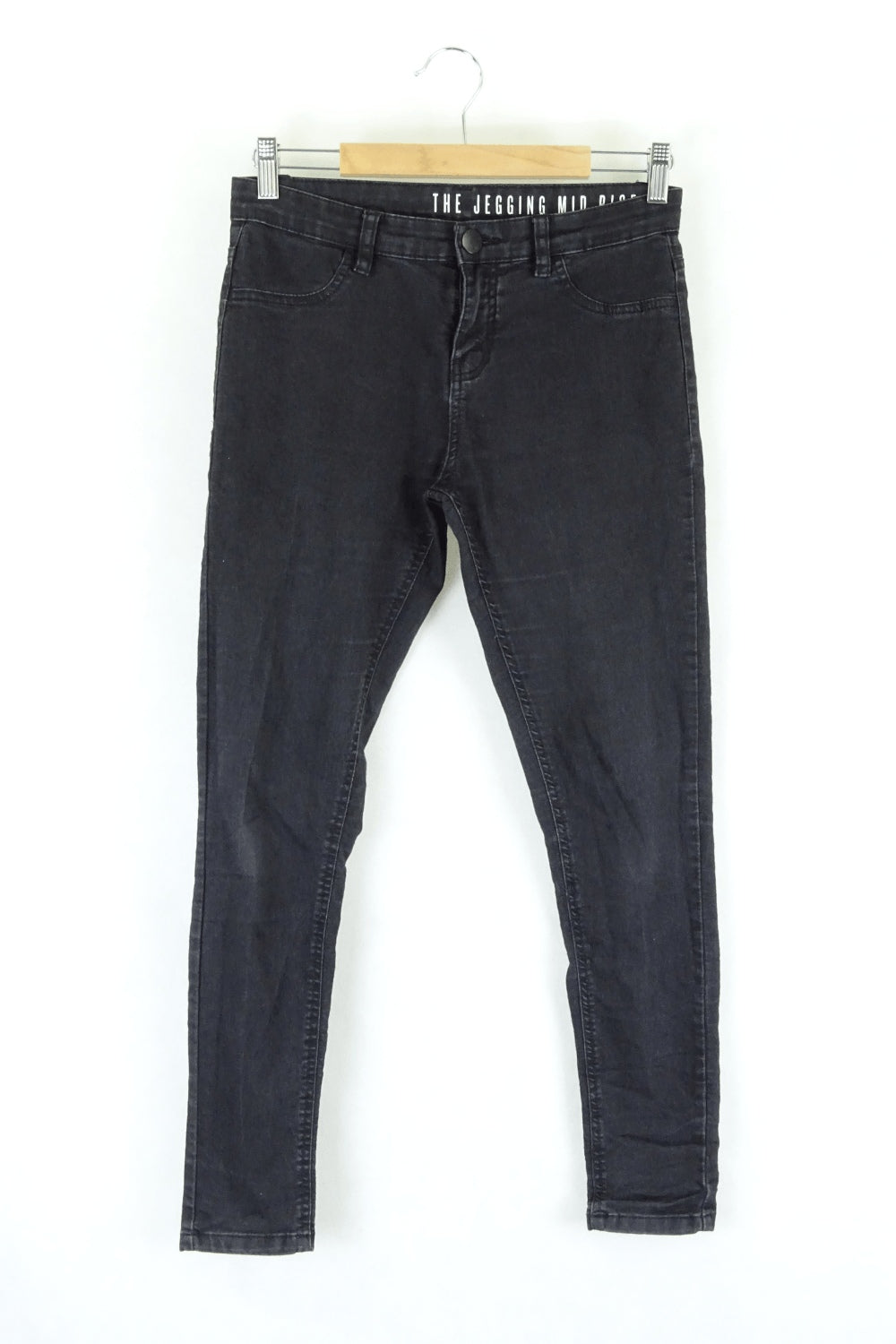 Cotton On Black Skinny Jeans 10