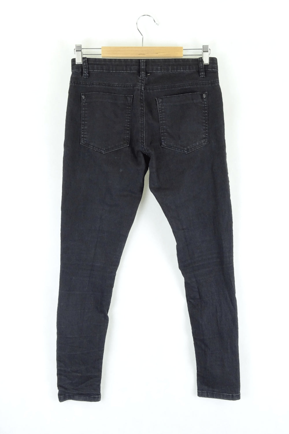 Cotton On Black Skinny Jeans 10