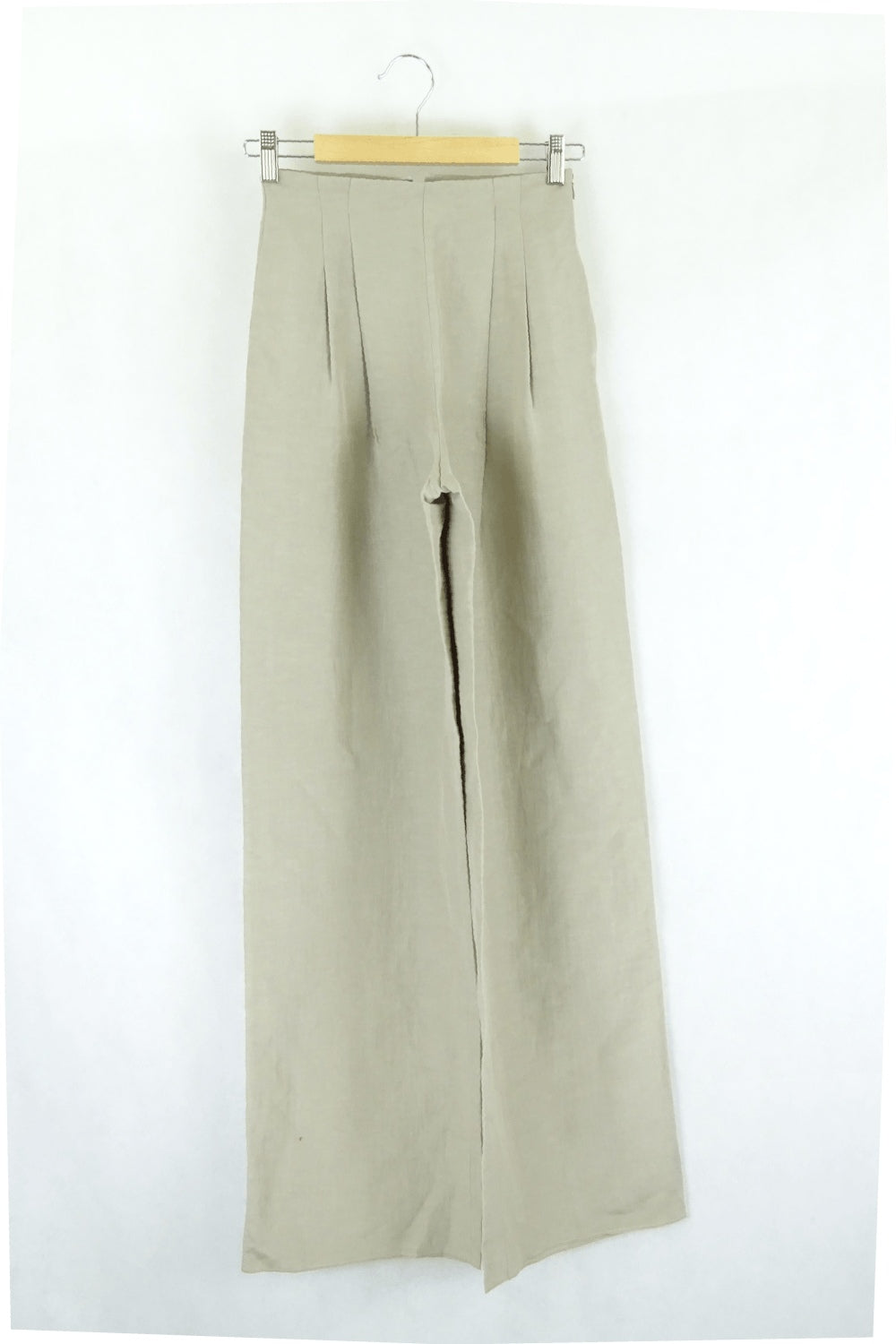 Armani Collezioni Beige Pants 36 (AU 6)