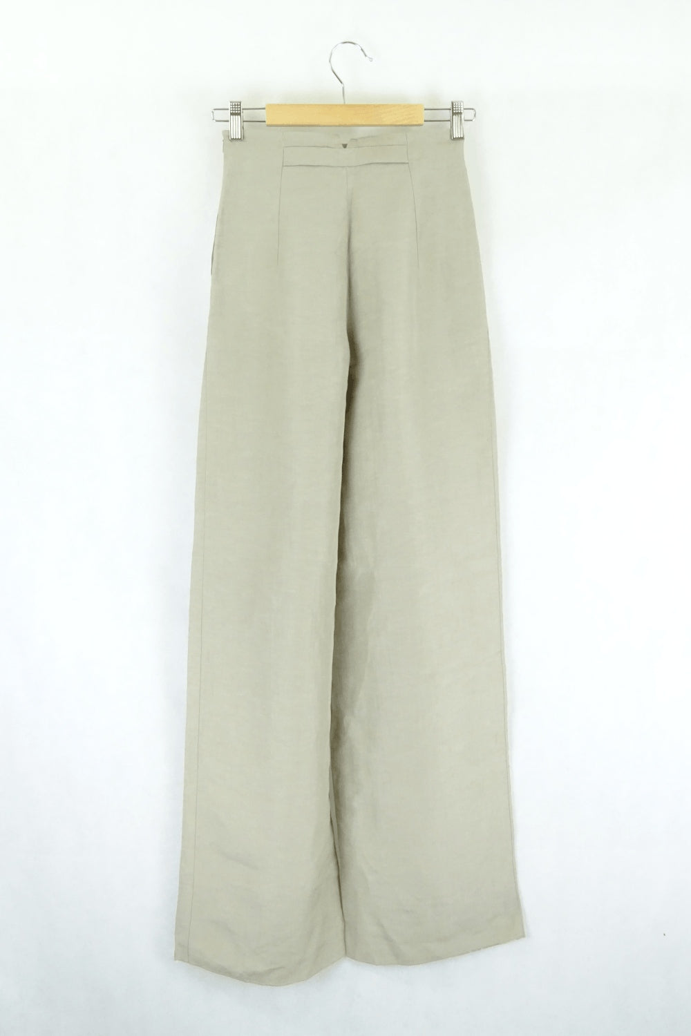 Armani Collezioni Beige Pants 36 (AU 6)