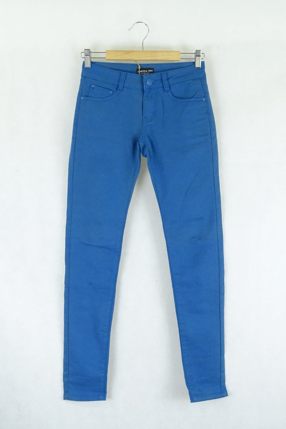 Cristina Dea Blue Jeans XS