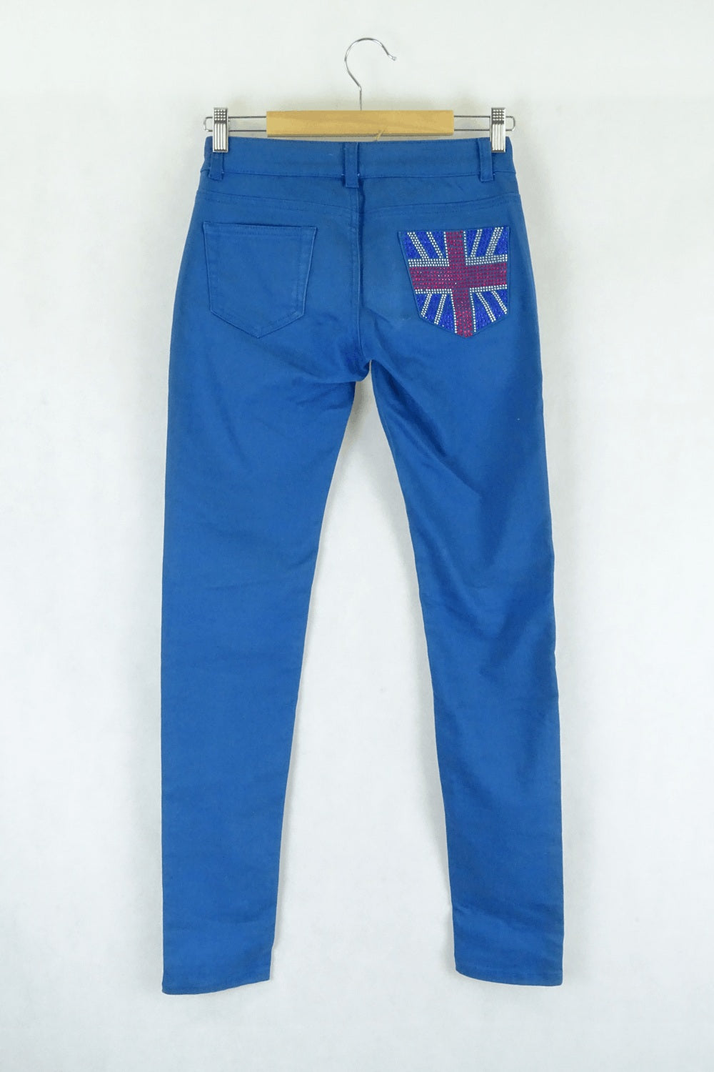 Cristina Dea Blue Jeans XS