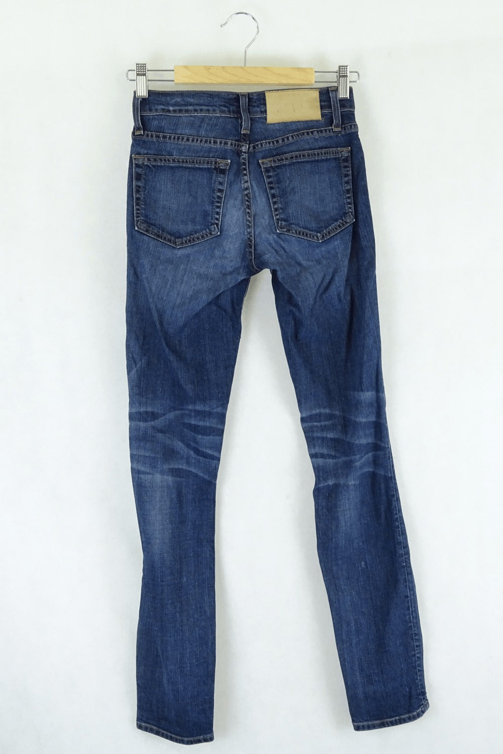 Ralph Lauren Navy Denim Jeans 6