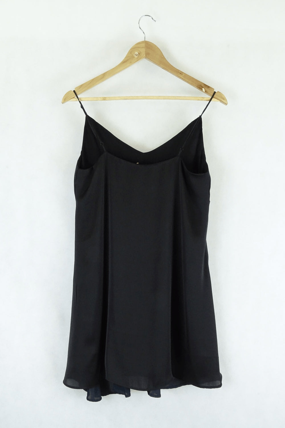 Glassons Black Dress 8