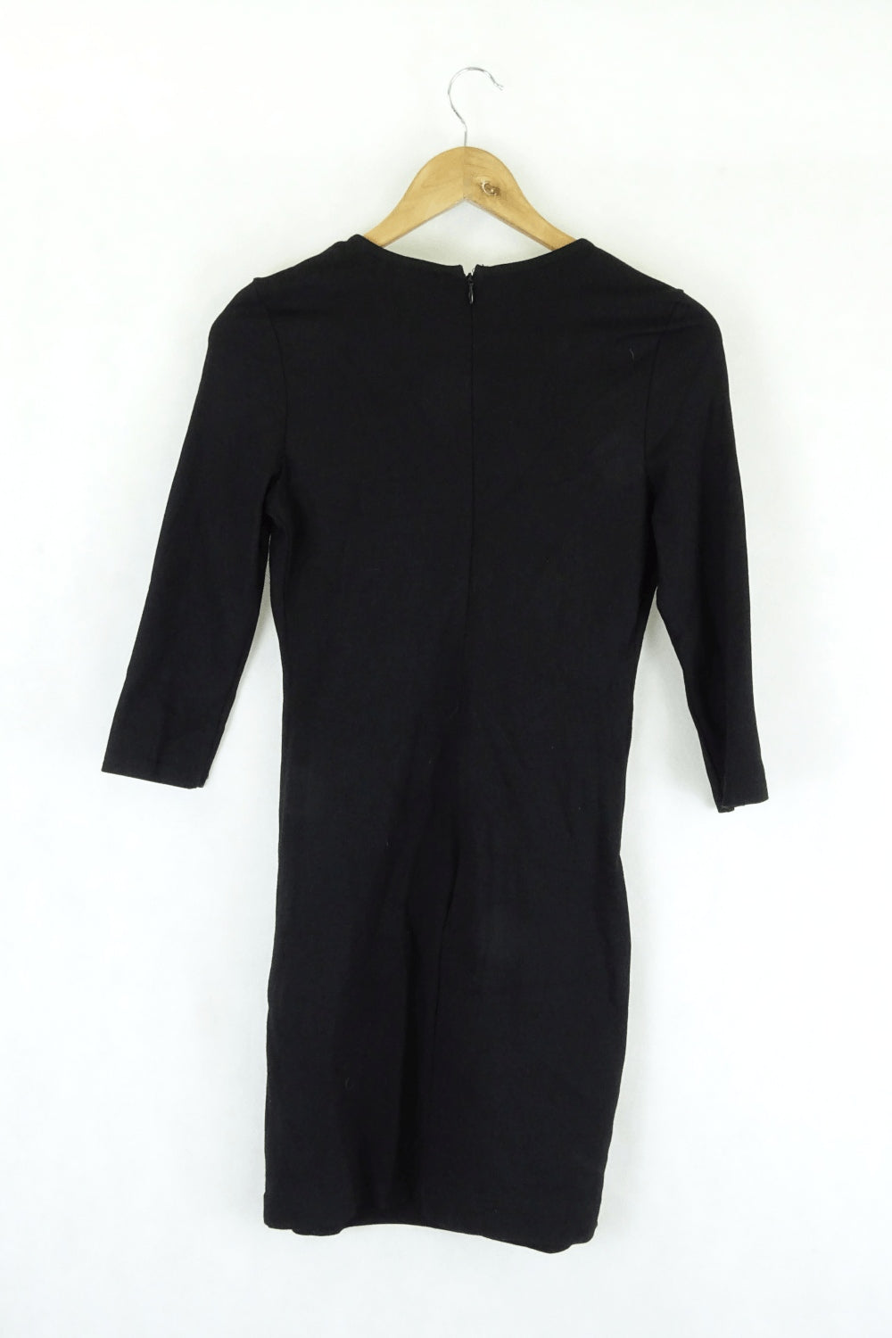 Tokito black and gold dress 10