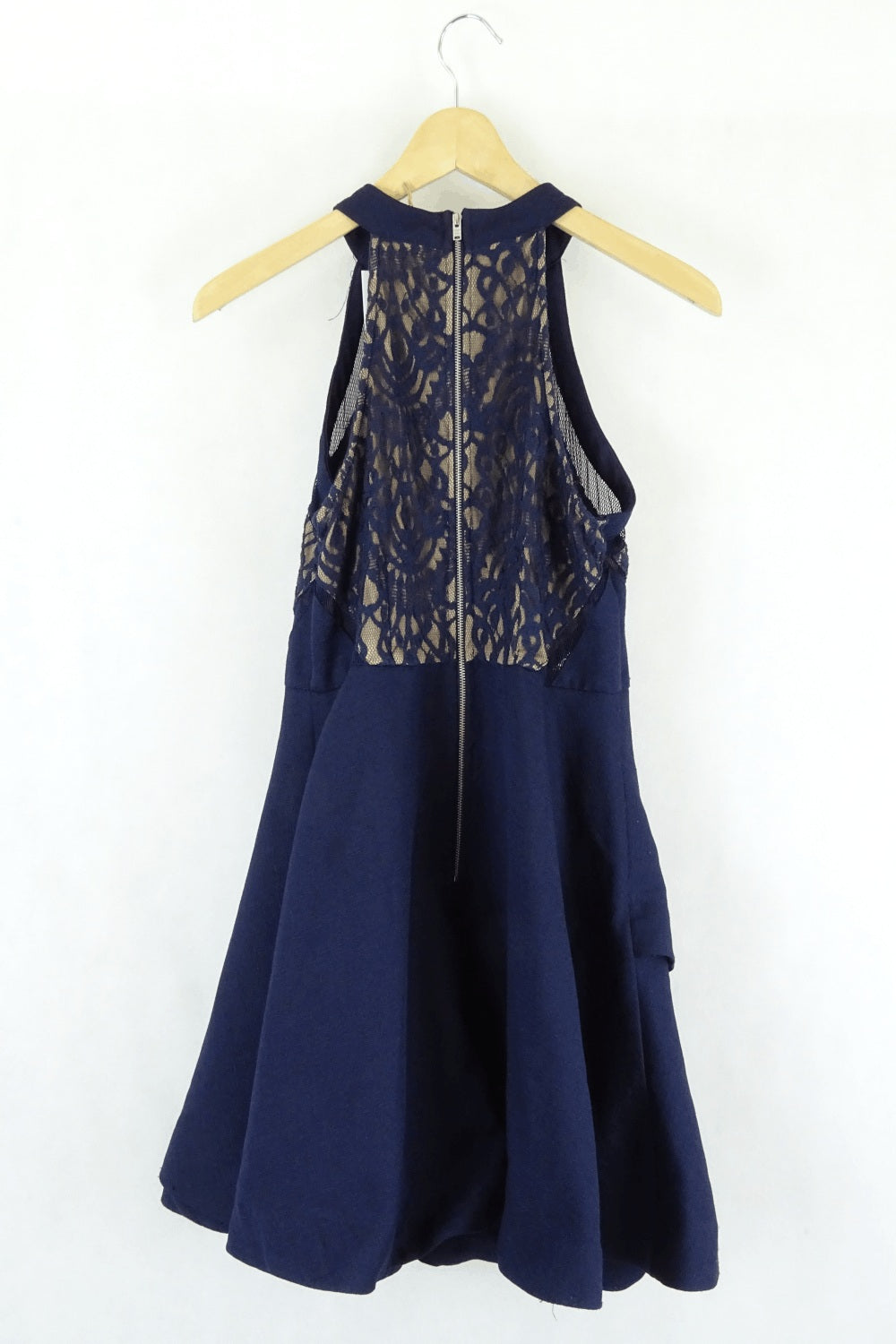 Dotti navy dress 12