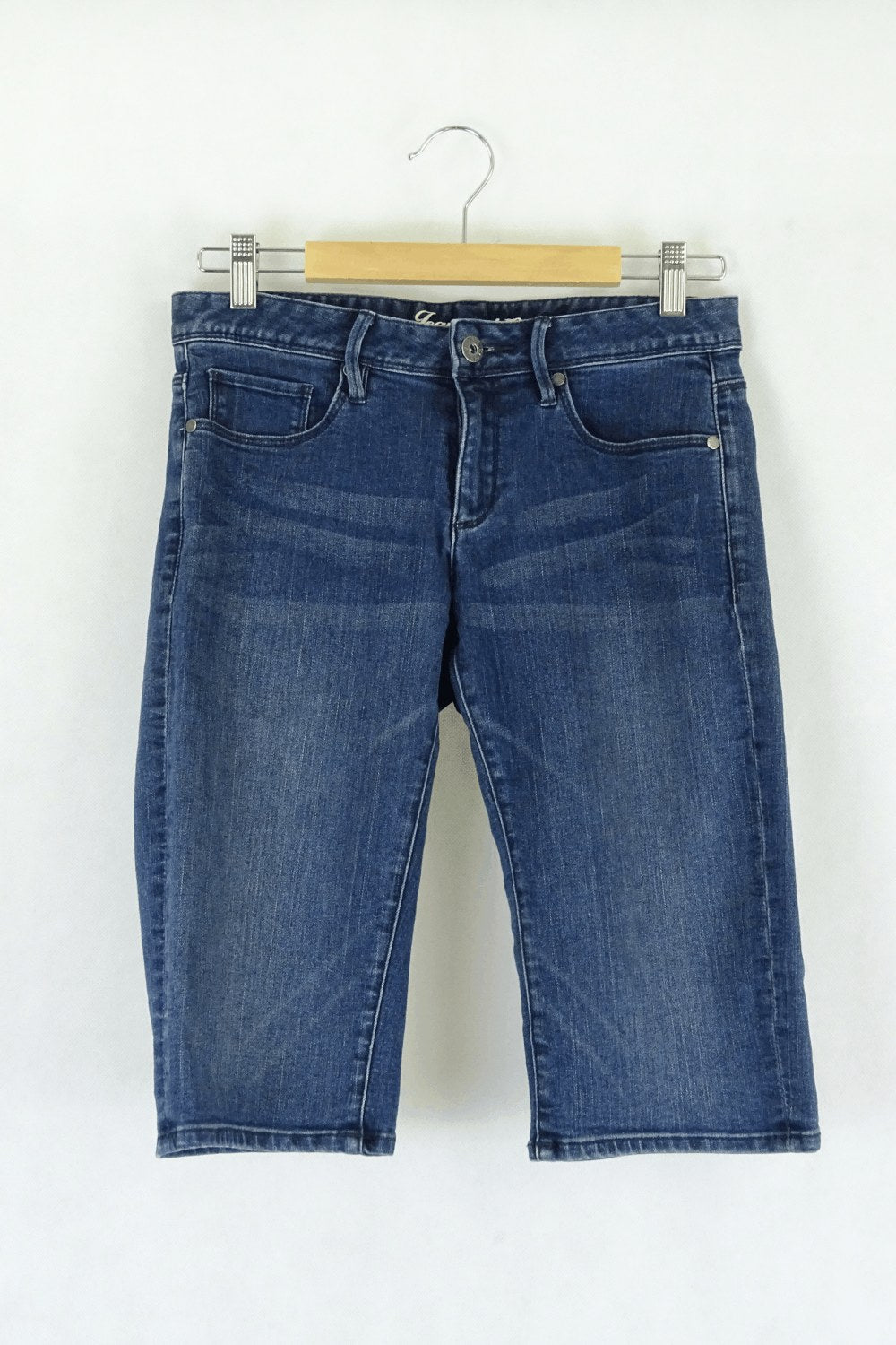 Jeanswest denim shorts 8