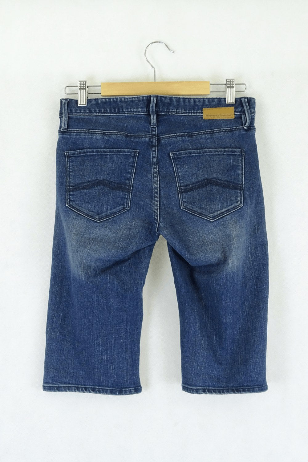 Jeanswest denim shorts 8