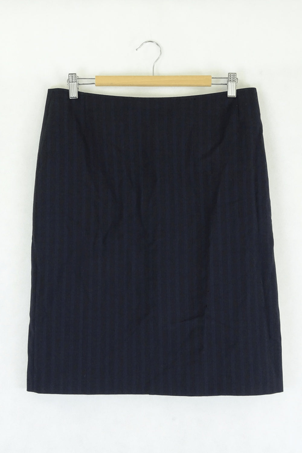Country Road navy skirt 12