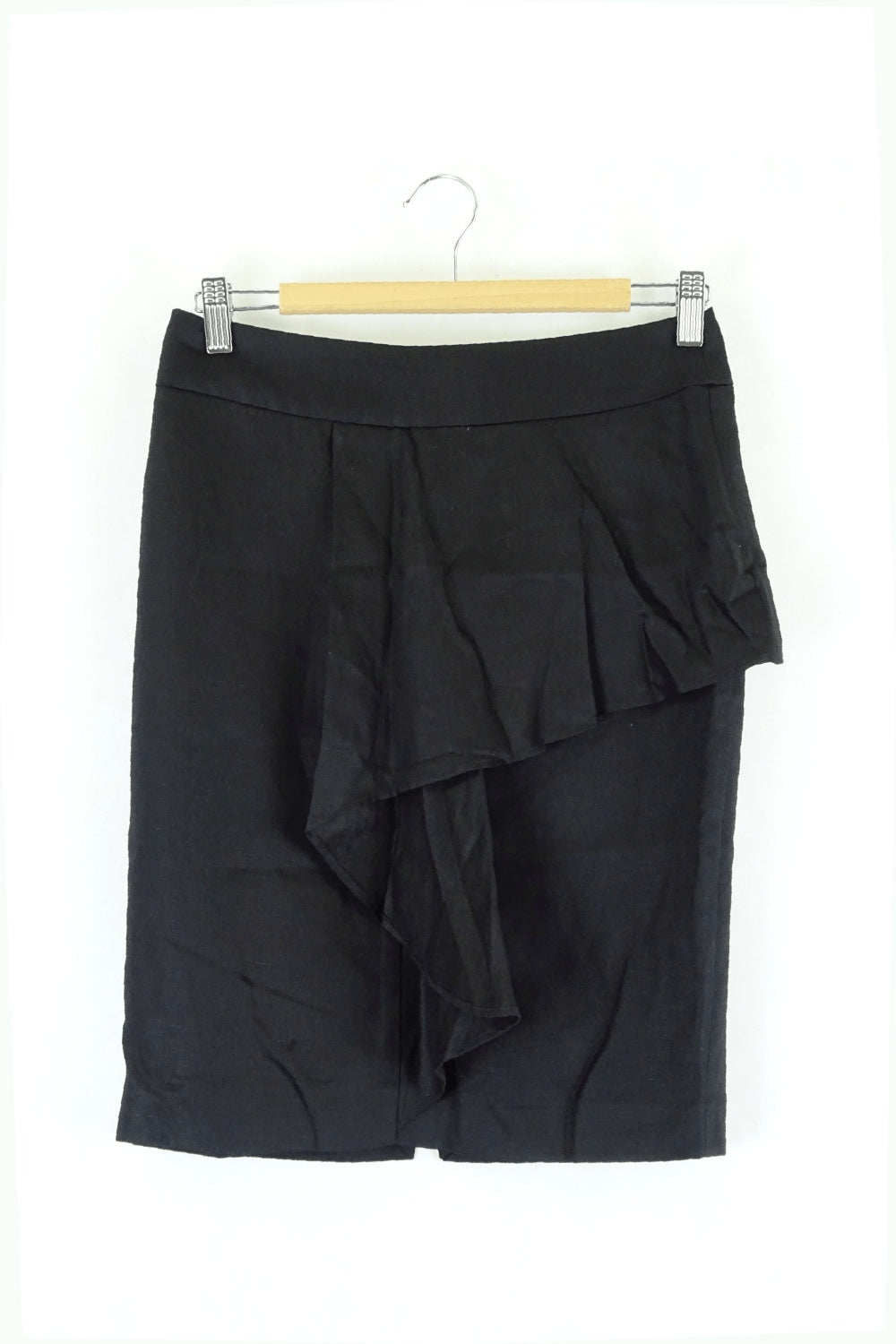 Zara Black Skirt S