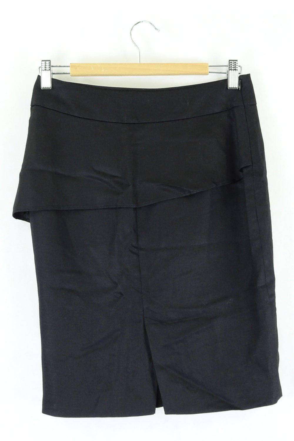 Zara Black Skirt S