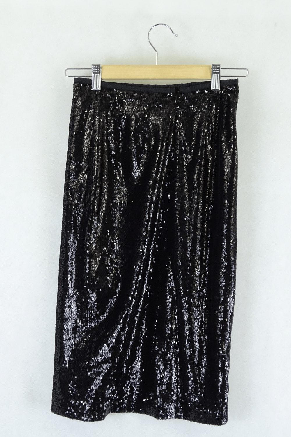 BB Dakota black skirt 2